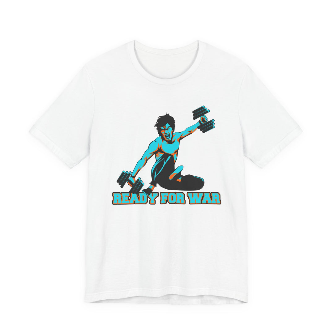 CG MAC LIFT KICK MIAMI/READY FOR WAR