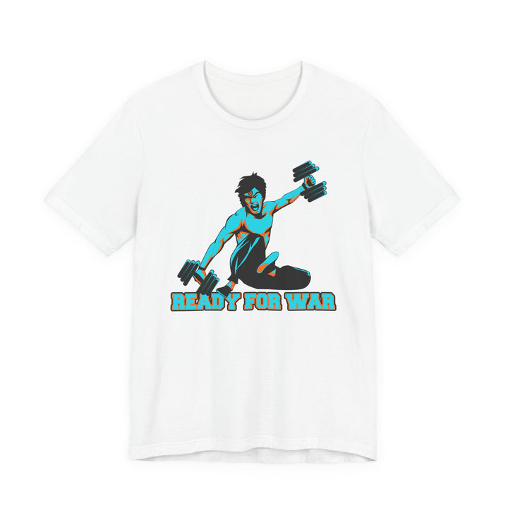 CG MAC LIFT KICK MIAMI/READY FOR WAR