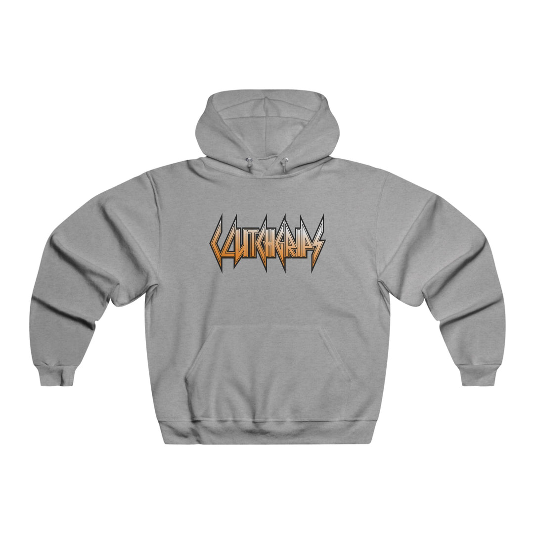 SKULLATOR- ORANGE WHITE FADE/LIFT OR DIE