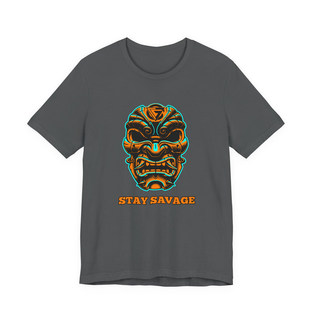 SAMURAI MAC ORANGE AQUA /STAY SAVAGE