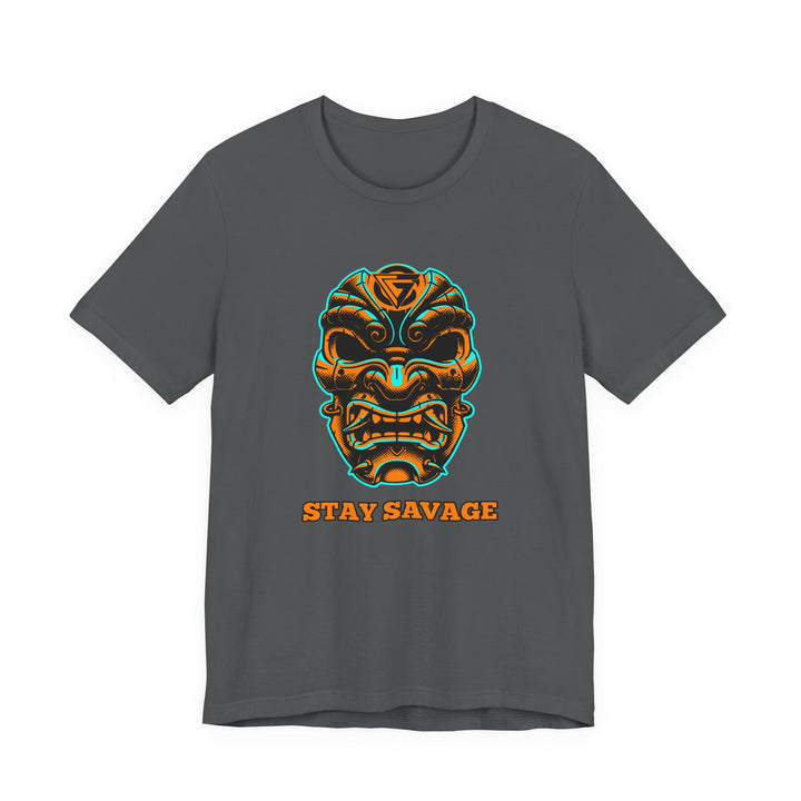 SAMURAI MAC ORANGE AQUA /STAY SAVAGE
