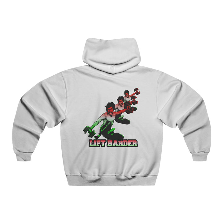 CG MAC LEE LIFT KICK RED WHITE GREEN FADE /LIFT HARDER