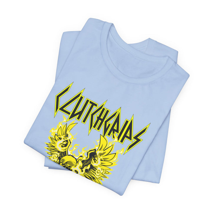 CG EAGLE MAC YELLOW BLACK  /FORGED IN FIRE