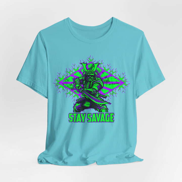 CG SAMURAI MAC WARLORD PURPLE GREEN /STAY SAVAGE