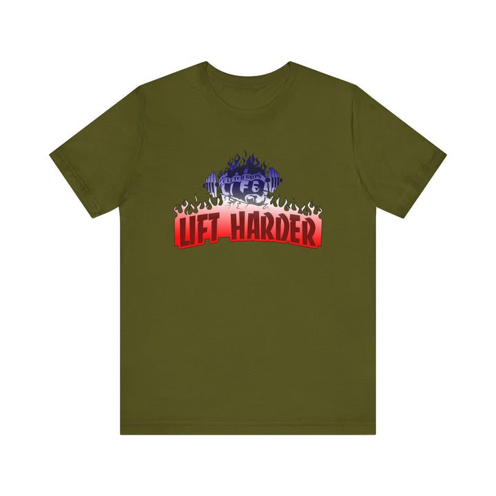 CG FIST RED WHITE BLUE FADE/LIFT HARDER