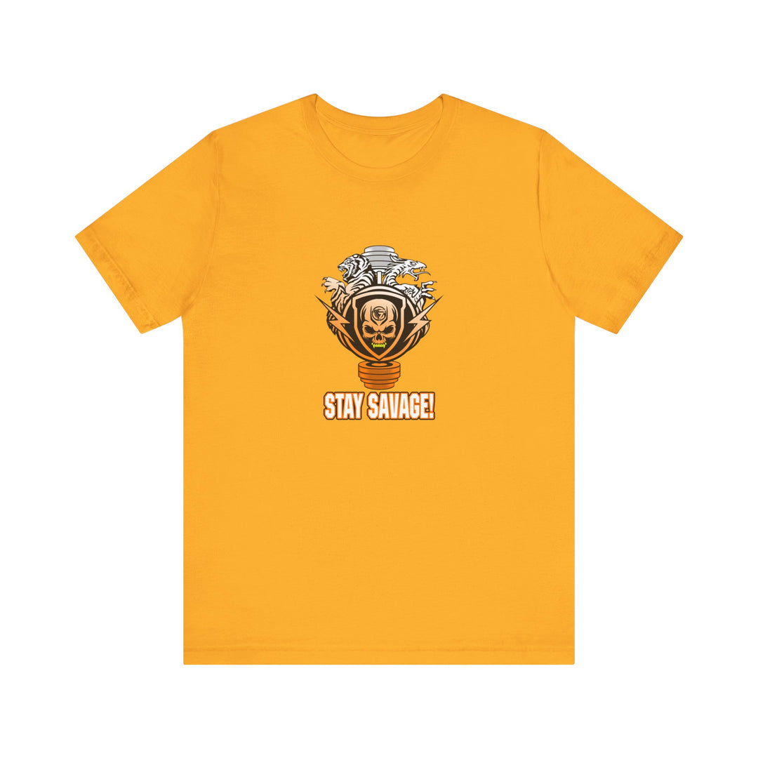 TIGER BELL VS DRAGON ORANGE WHITE /STAY SAVAGE
