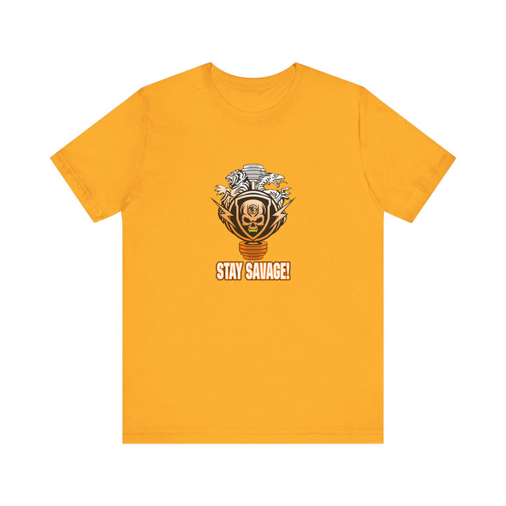 TIGER BELL VS DRAGON ORANGE WHITE /STAY SAVAGE