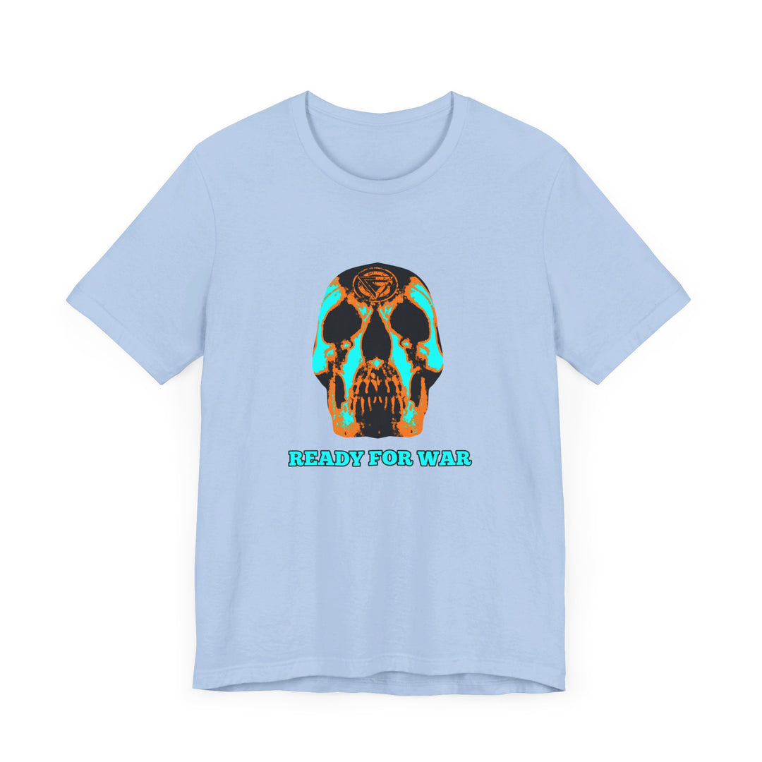 SKULLATOR MIAMI AQUA ORANGE /READY FOR WAR