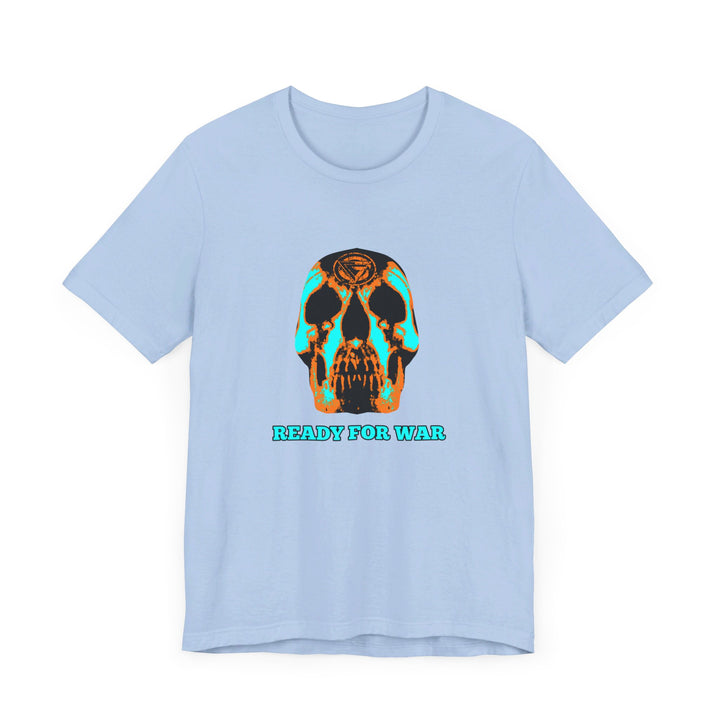 SKULLATOR MIAMI AQUA ORANGE /READY FOR WAR