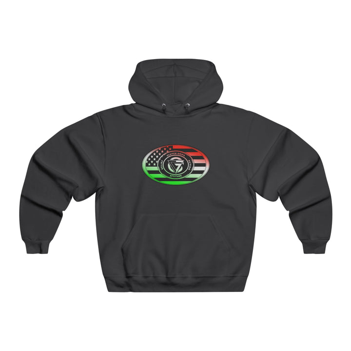 SAMURAI-MAC RED WHITE GREEN FLAG