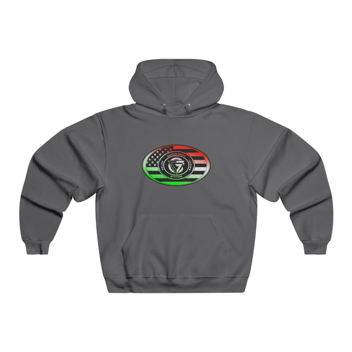 SAMURAI-MAC RED WHITE GREEN FLAG