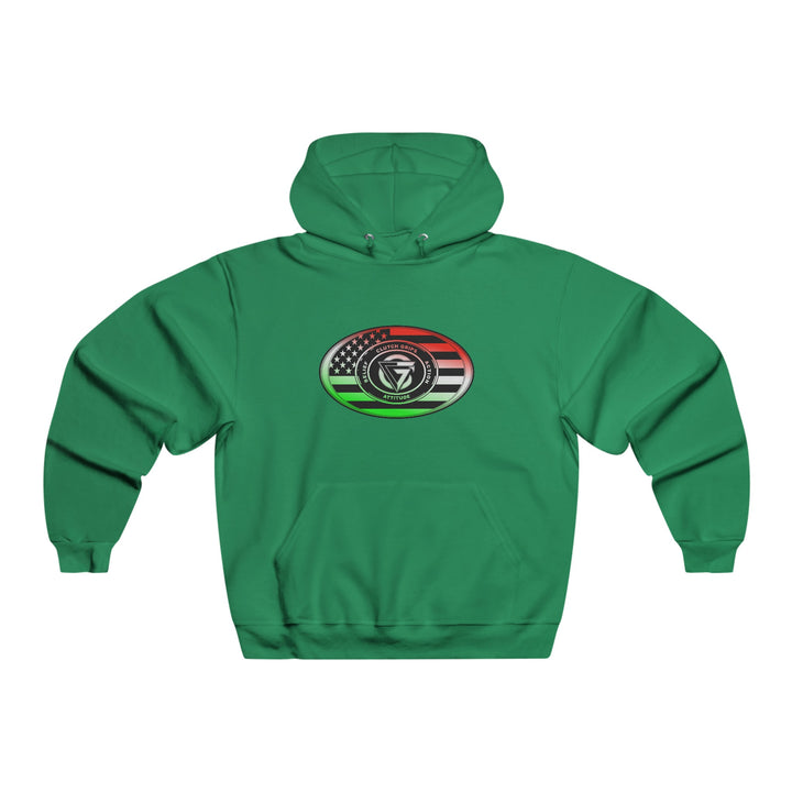 SAMURAI-MAC RED WHITE GREEN FLAG