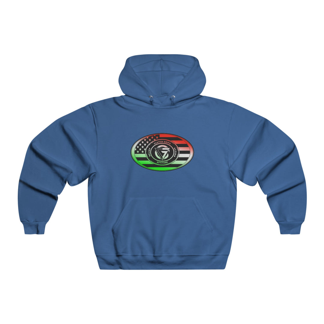 SAMURAI-MAC RED WHITE GREEN FLAG