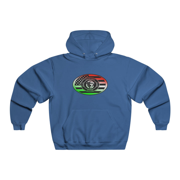 SAMURAI-MAC RED WHITE GREEN FLAG