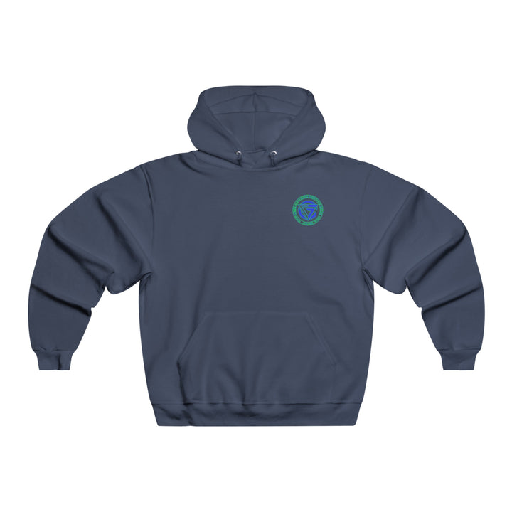 skullator-mac green/blue