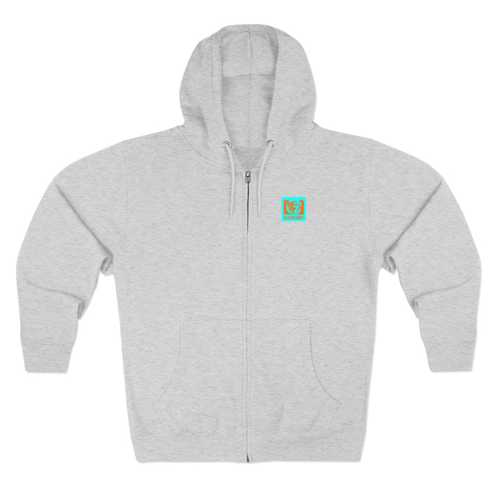 CG BIG MAC MIAMI COLORS/STAY SAVAGE ZIP UP