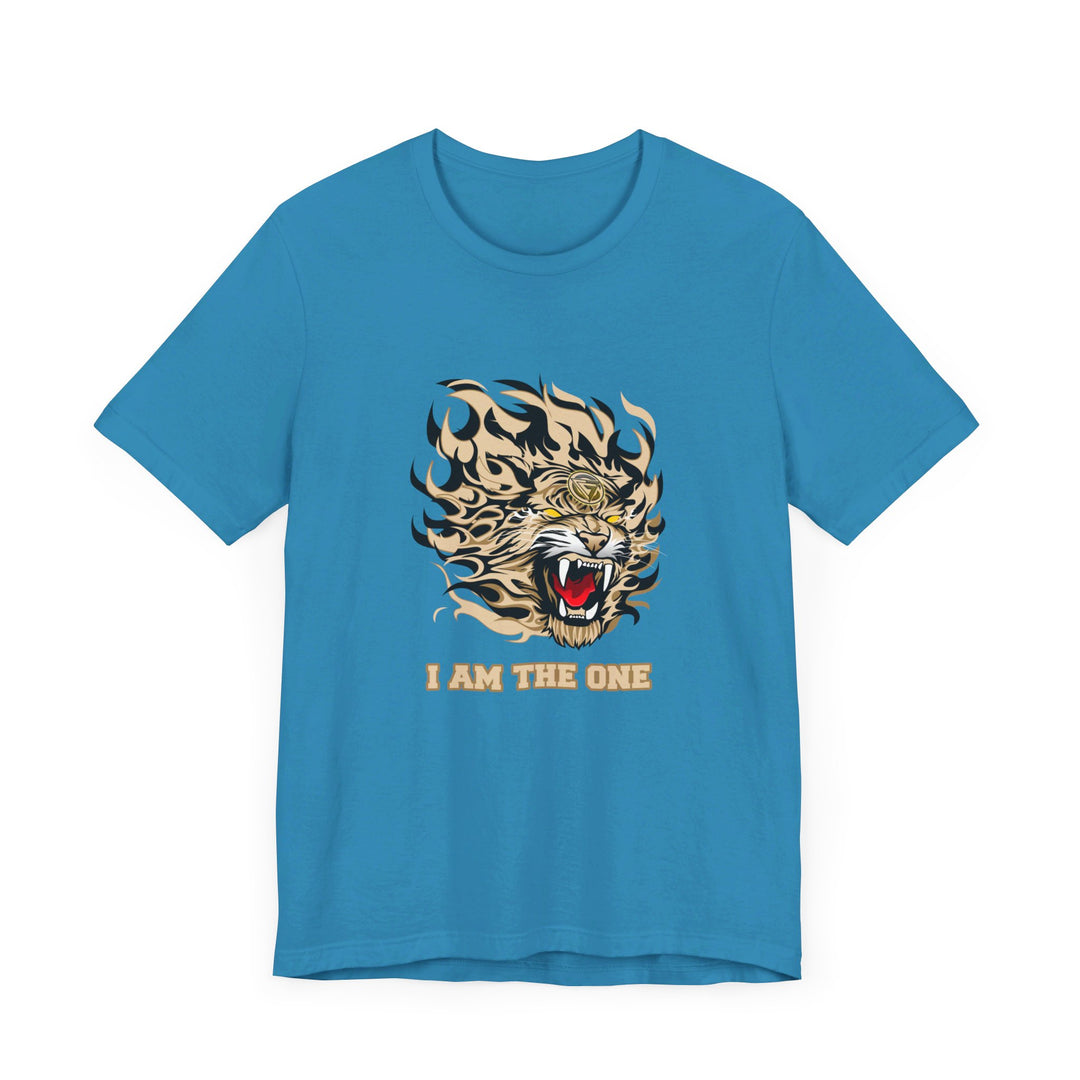 TIGER FLAME SAND TIGER /I AM THE ONE