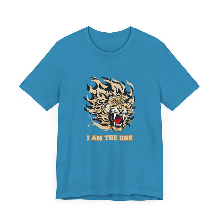 TIGER FLAME SAND TIGER /I AM THE ONE