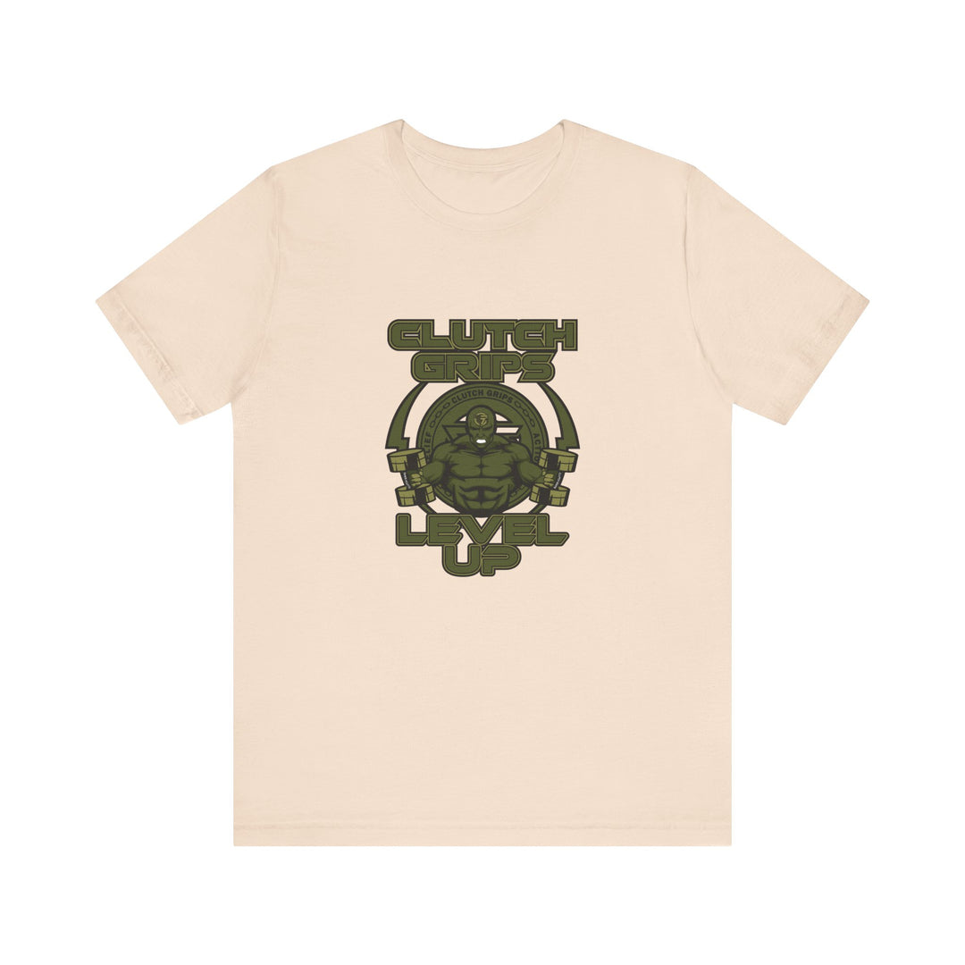 BIG MAC ARMY GREEN /CLUTCHGRIPS LEVEL UP