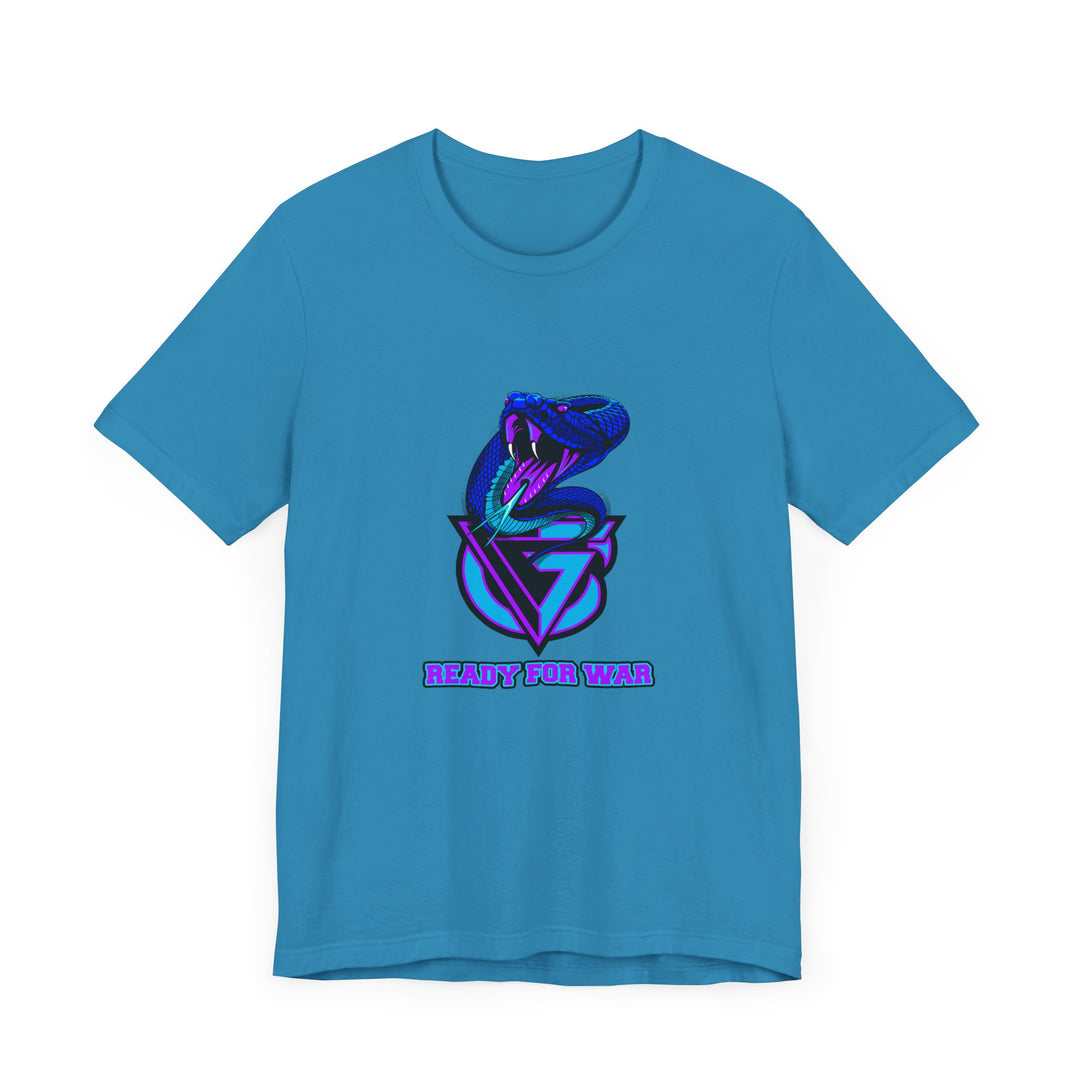 CG WICKED VIPER BLUE  PURPLE /READY FOR WAR
