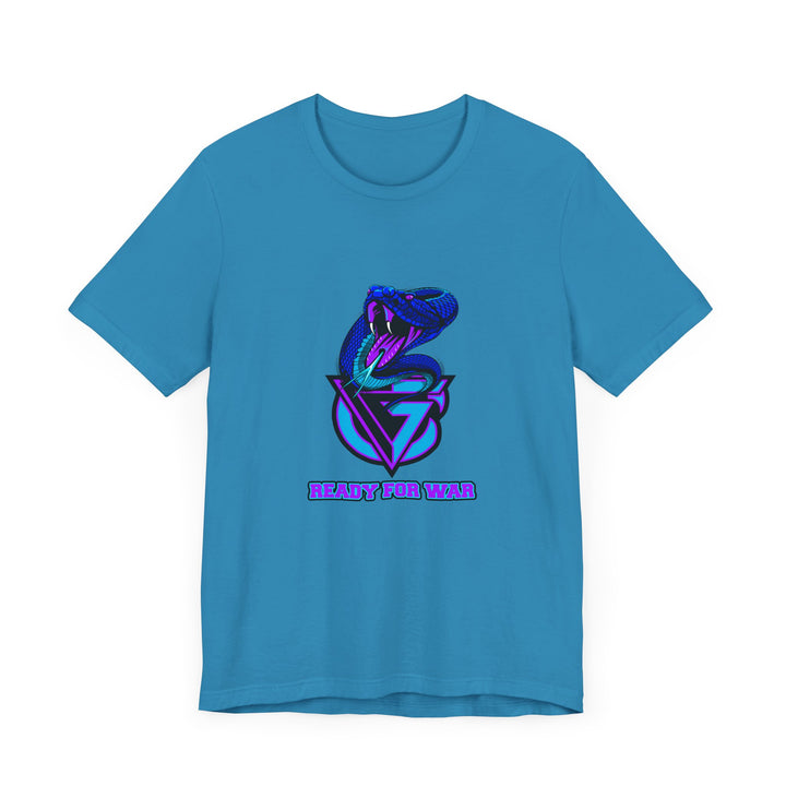 CG WICKED VIPER BLUE  PURPLE /READY FOR WAR