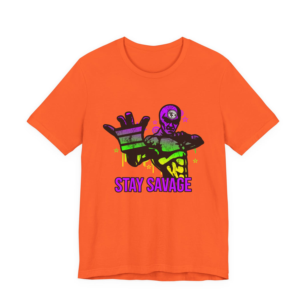 GRIP MASTER MAC PURPLE YELLOW GREEN FADE /STAY SAVAGE