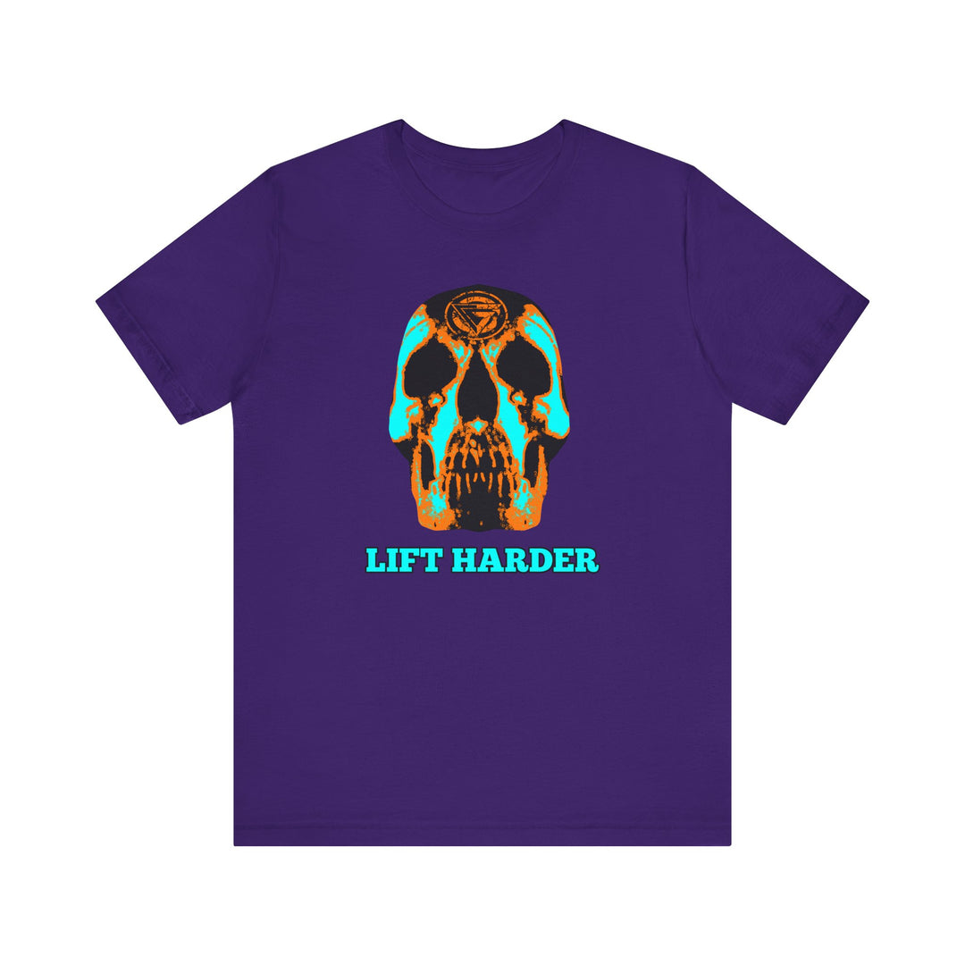 SKULLATOR MIAMI AQUA ORANGE/LIFT HARDER