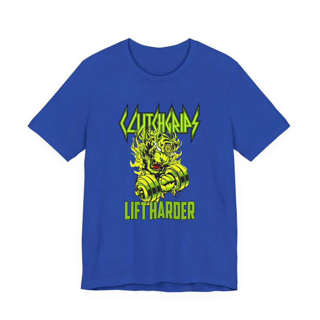 CG TIGER LIFT LEMON LIME/LIFT HARDER