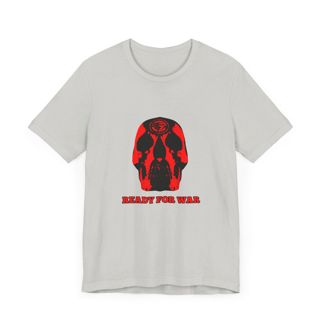 SKULLATOR RED BLACK /READY FOR WAR