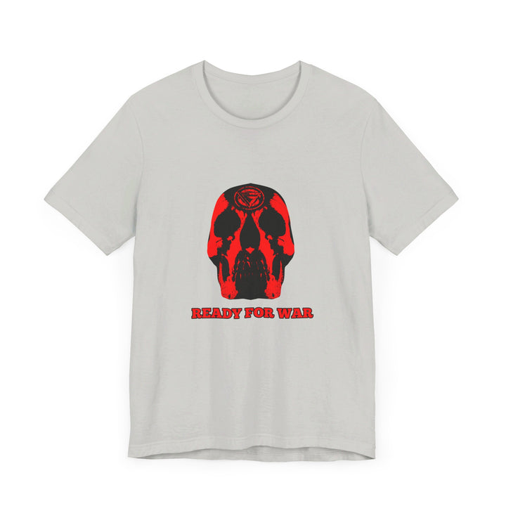 SKULLATOR RED BLACK /READY FOR WAR