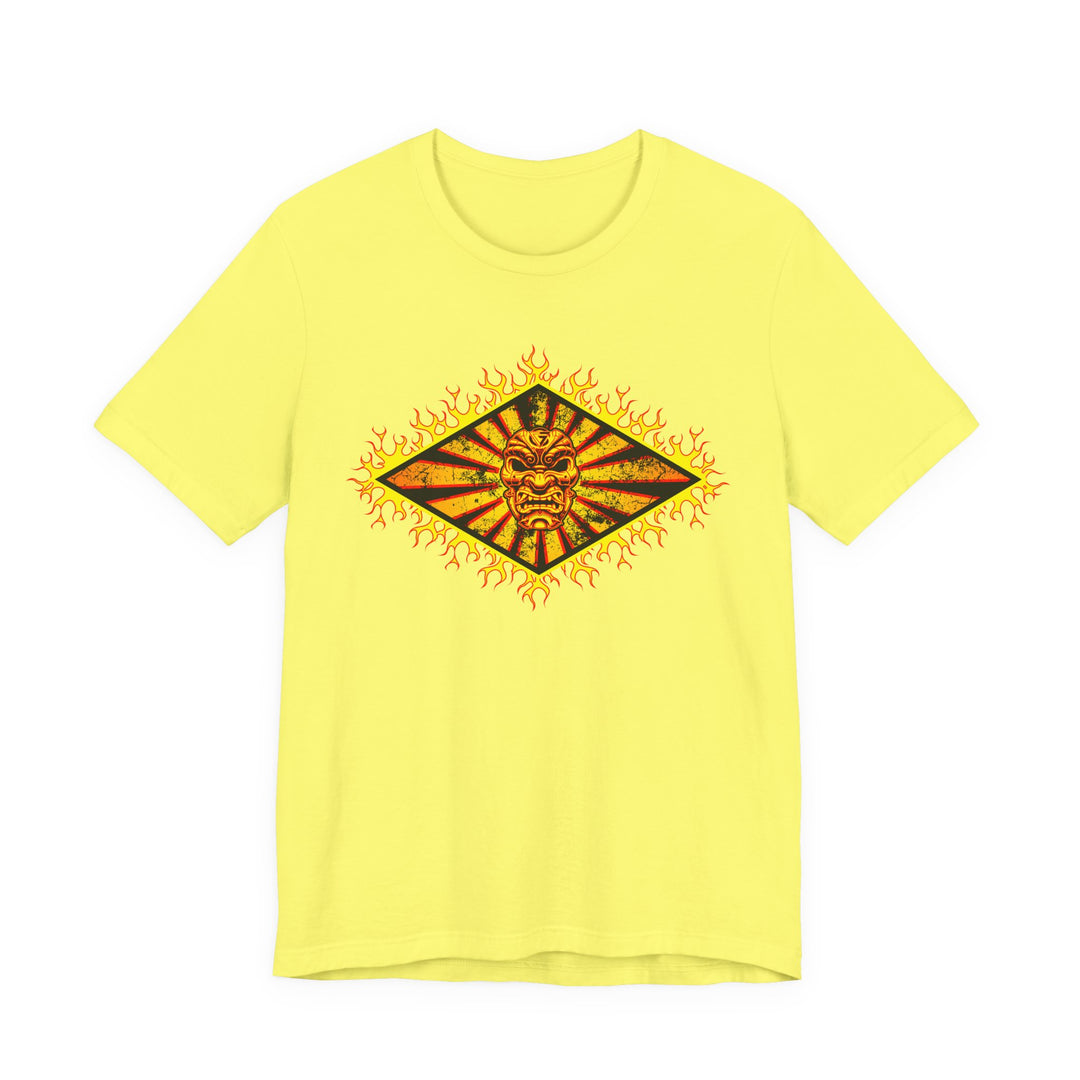 CG DIAMOND SAMURAI MAC SUN RED BLACK GOLD