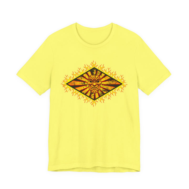 CG DIAMOND SAMURAI MAC SUN RED BLACK GOLD