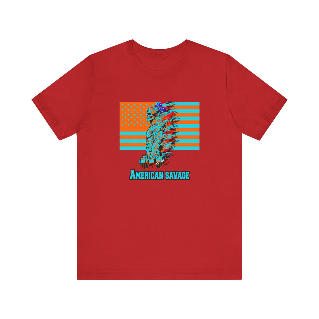 CG MAC AMERICAN IRON MAN MIAMI COLORS/AMERICAN SAVAGE