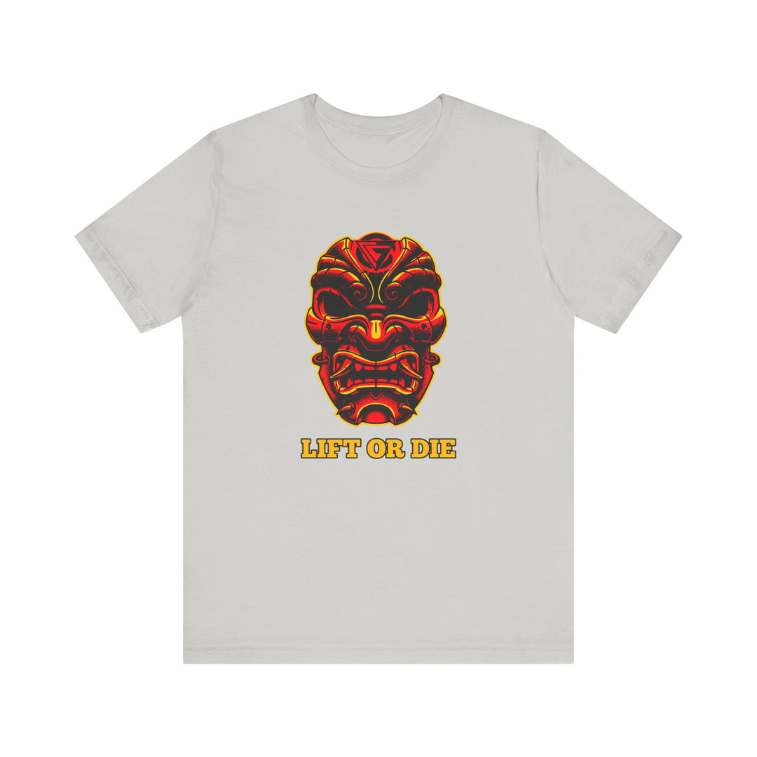SAMURAI MAC RED GOLD /LIFT OR DIE