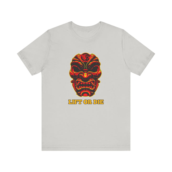 SAMURAI MAC RED GOLD /LIFT OR DIE