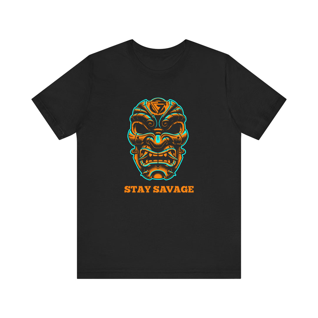 SAMURAI MAC ORANGE AQUA /STAY SAVAGE