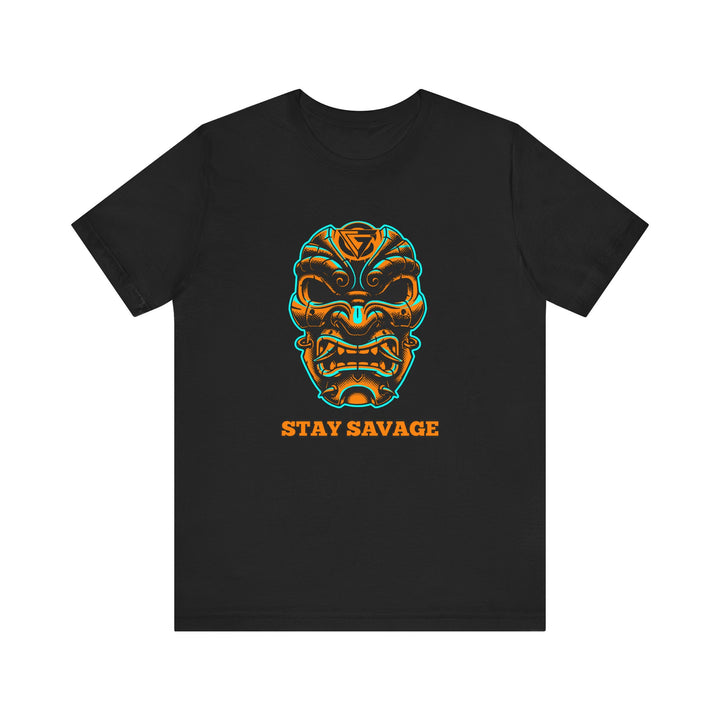 SAMURAI MAC ORANGE AQUA /STAY SAVAGE