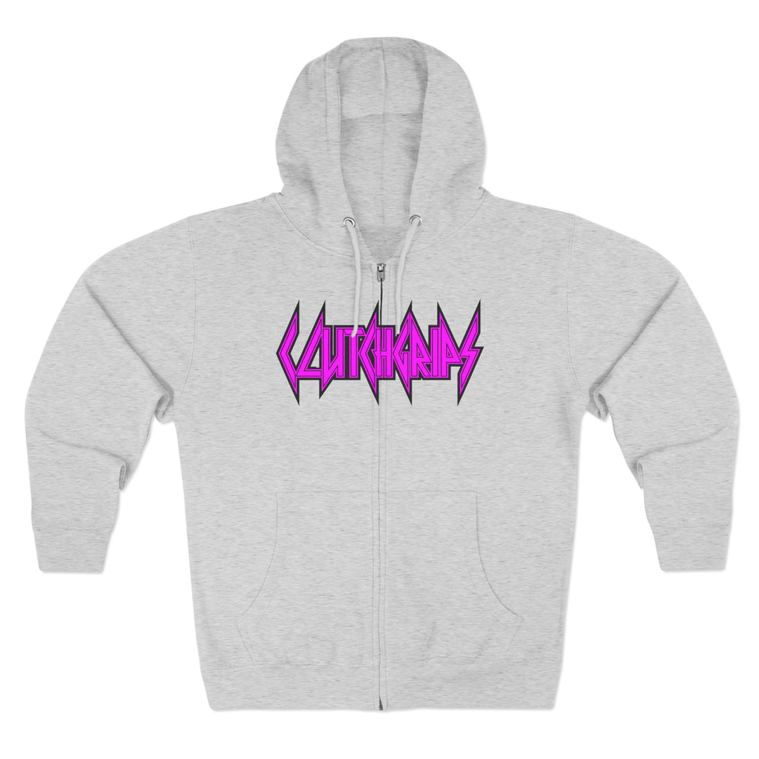 MAC WICK LIFT CG BURPLE/LIFT OR DIE ZIP UP