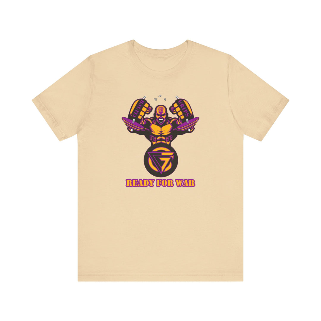 MAD MAC SNAP PURPLE GOLD /READY FOR WAR