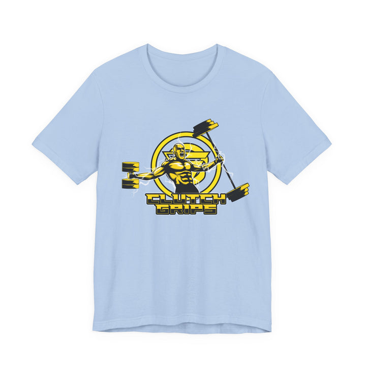 SPARTAN LIFT YELLOW BLACK /CLUTCHGRIPS