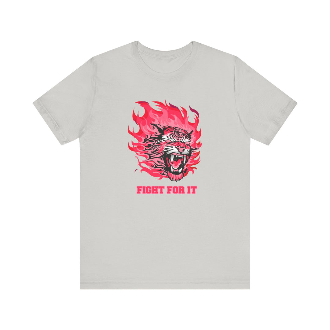 TIGER FLAME PINK/FIGHT FOR IT