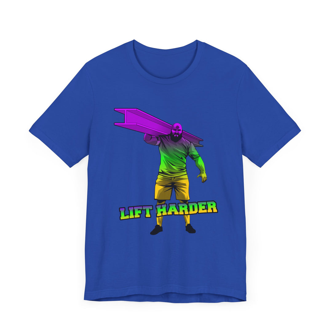 CG BIG BOY MAC YELLOW GREEN PURPLE FADE /LIFT HARDER