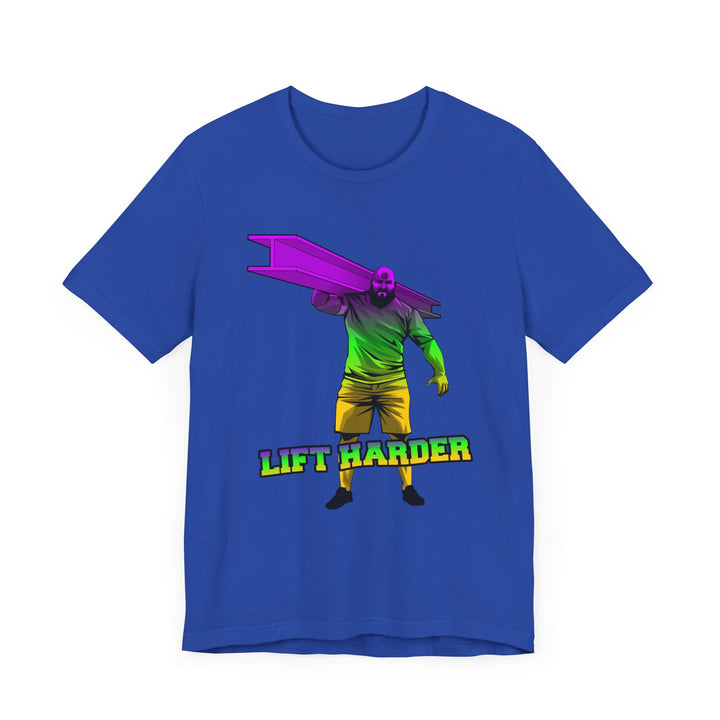 CG BIG BOY MAC YELLOW GREEN PURPLE FADE /LIFT HARDER