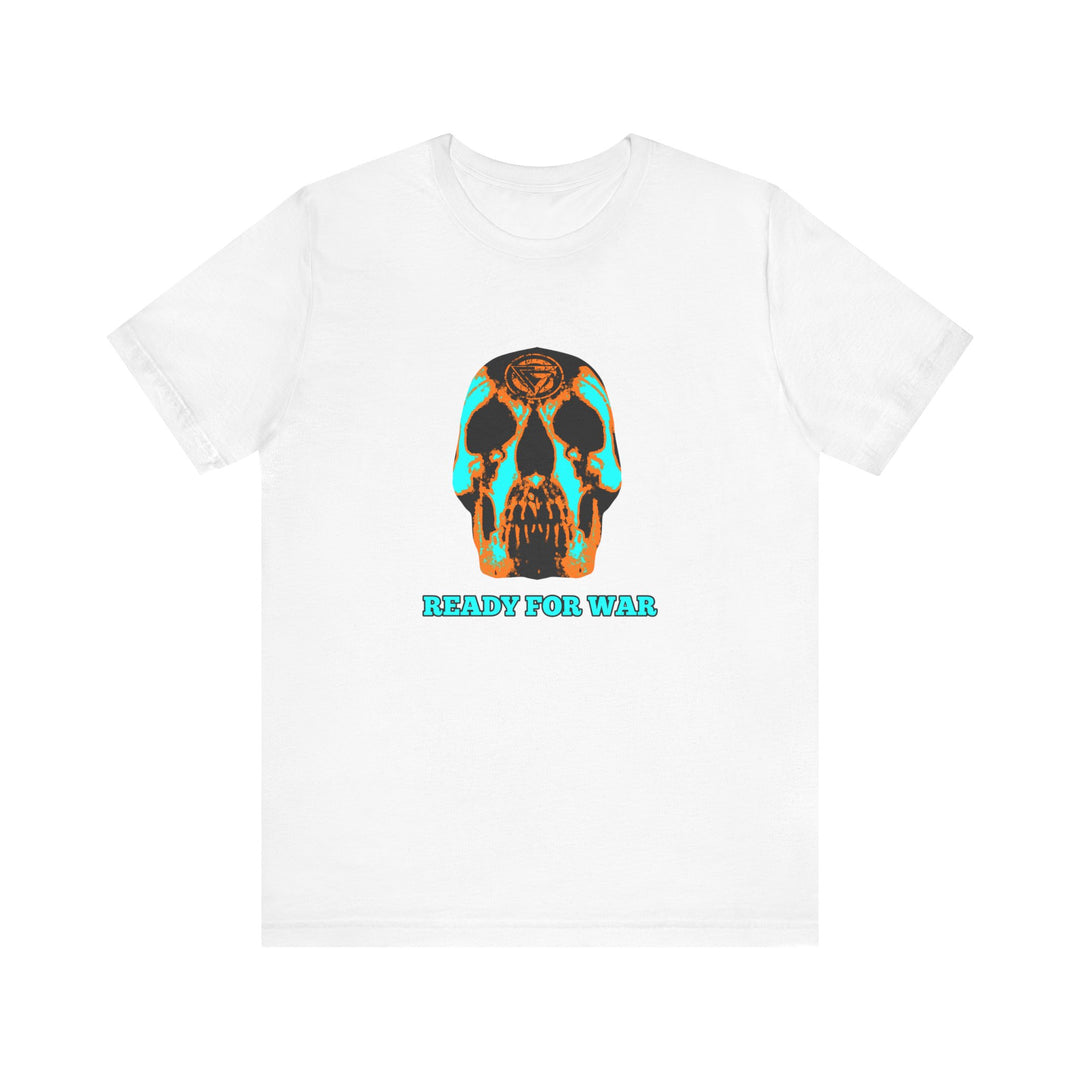 SKULLATOR MIAMI AQUA ORANGE /READY FOR WAR