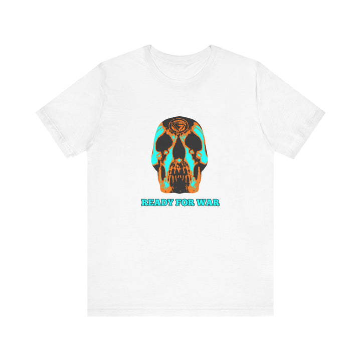 SKULLATOR MIAMI AQUA ORANGE /READY FOR WAR