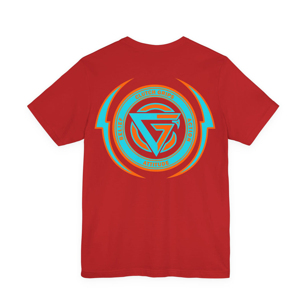 SAMURAI MAC ORANGE AQUA /STAY SAVAGE