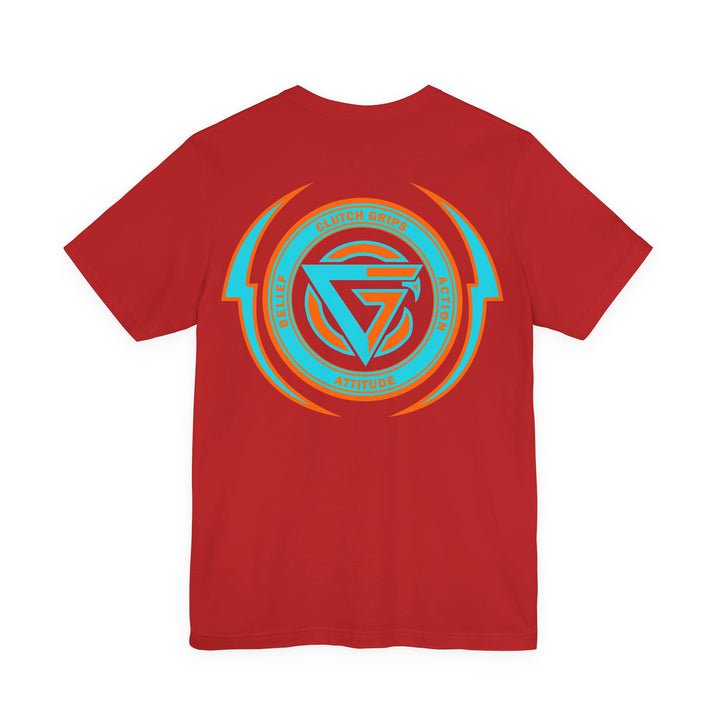 SAMURAI MAC ORANGE AQUA /STAY SAVAGE
