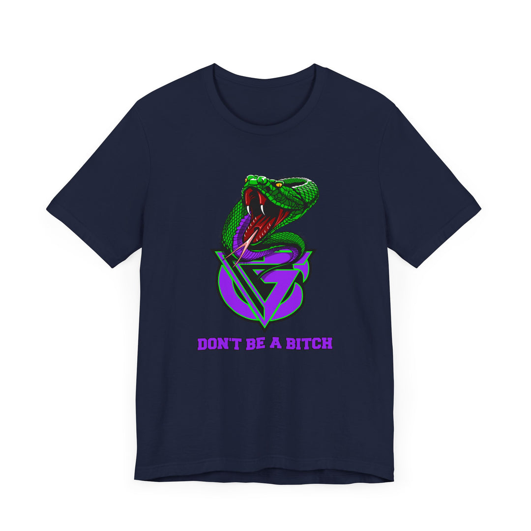 CG MAC WICKED VIPER PURPLE GREEN /DONT BE A BITCH