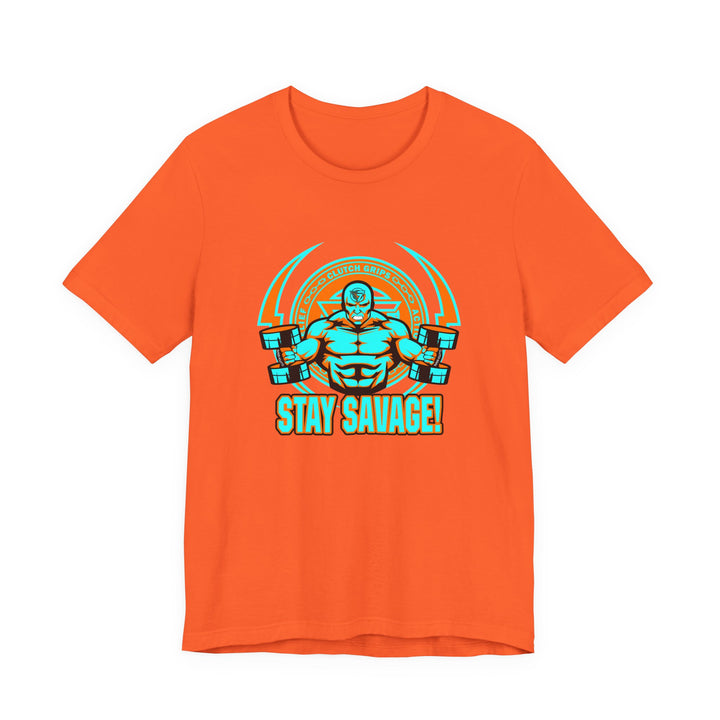 BIG MAC AQUA ORANGE  /STAY SAVAGE