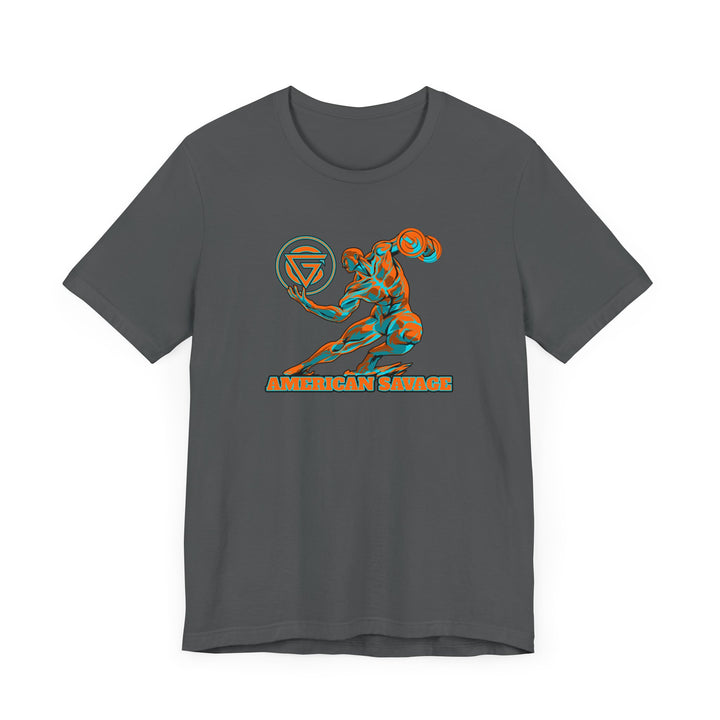 CG SAMURAI GYM MASTER MIAMI COLORS/AMERICAN SAVAGE